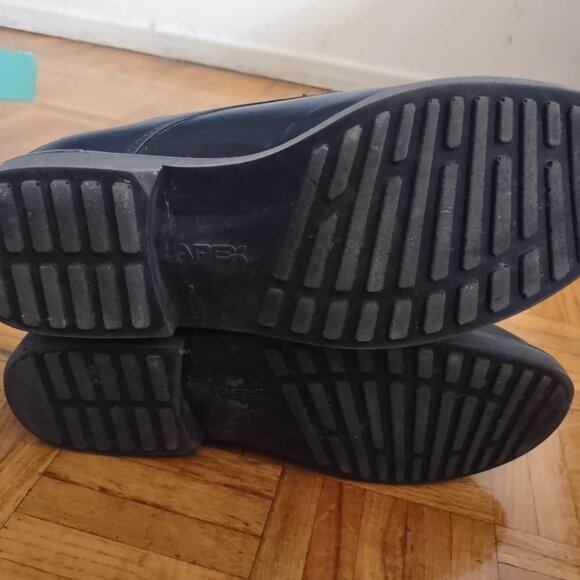 Apex Men's Dress Orthopedic shoe - Picture 4 of 7